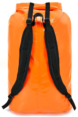 Гермомешок с лямками Btrace DryBag 60л (Оранжевый)