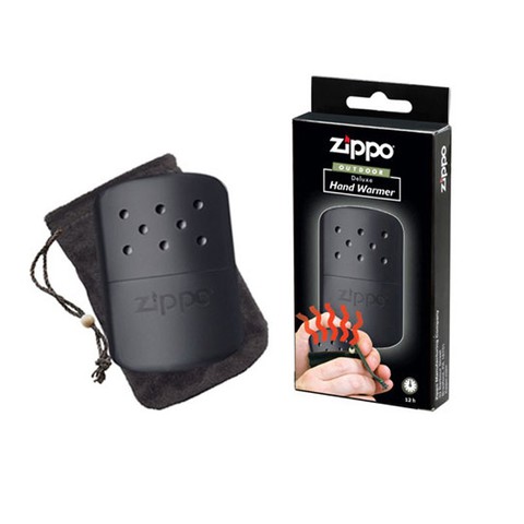 Грелка для рук ZIPPO Hand Warmer 40368 черная