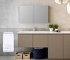 CeramaLux A1688 белый Сушилка для рук