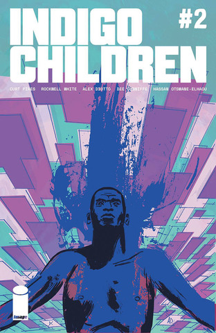 Indigo Children #2 (Cover A)