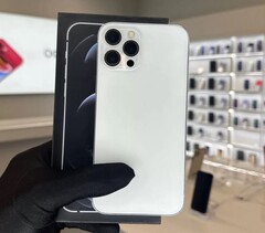 iPhone 12 Pro, 256 ГБ б/у