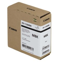 Чернильный картридж PFI-110 MBK