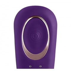 Вибратор-стимулятор для пар Satisfyer Double Classic