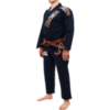 Ги Hardcore Training Doodles Navy Blue