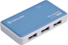 Переходник Defender USB 2.0 A - USB 2.0 A  83503
