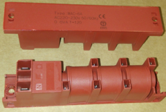 Блок электророзжига газовой плиты для Hansa - 1013509 (без заземл.)