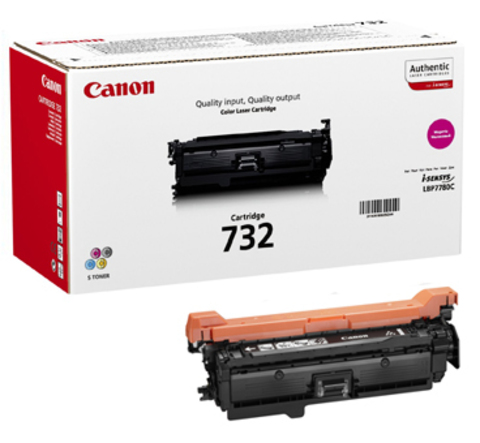 Картридж Canon Cartridge 732M/6261B002
