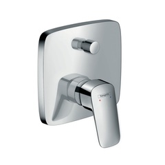 Смеситель встраиваемый на 2 потребителя Hansgrohe Logis 71407000 фото