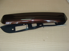 Ручка наружная двери задка УАЗ-3163 (2015 -) с подсветкой (коричневый металлик)