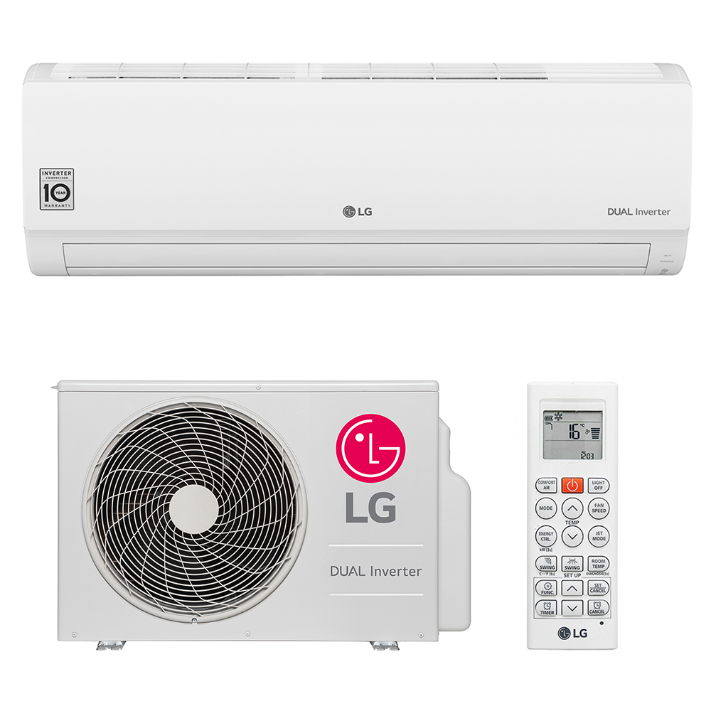 Сплит система lg 12. LG Dual Inverter p12sp. LG Dual Inverter кондиционер. Сплит-система LG p12ed. LG p09sp2.