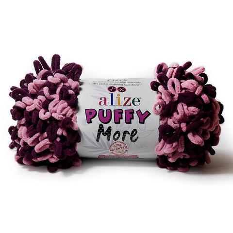 Пряжа Puffy More 6278