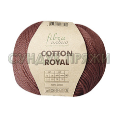 Cotton Royal 18-731 (Кофейно-розовый)
