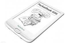 Электронная книга PocketBook 606 белый