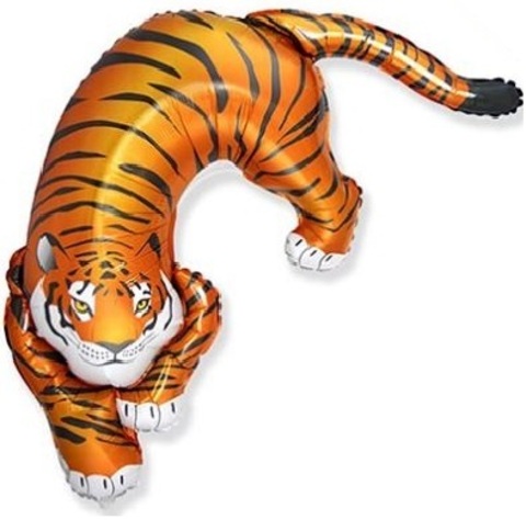 Шар фигура Тигр 108 см