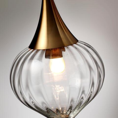 Подвесной светильник Odeon Light Kesta 4950/1