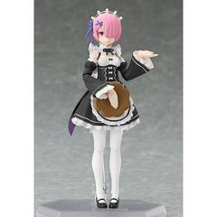 Фигурка figma Re:Zero Starting Life in Another World Ram 4545784067482