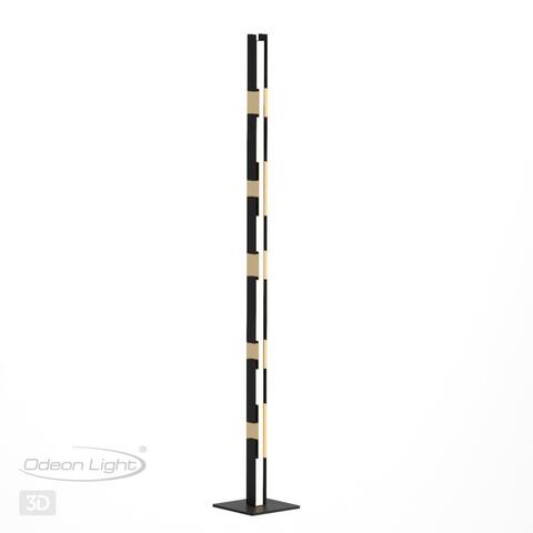 Торшер светодиодный Odeon Light FIERRO 4991/36FL