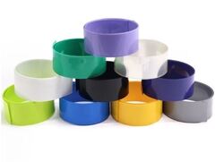 Пленка термоусадочная ET PVC-23Green