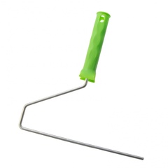 81224 Ручка (бюгель) для валиков 250 мм, D ручки - 6 мм, оцинкованная Сибртех