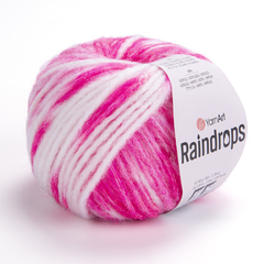Пряжа YarnArt Raindrops (2915)