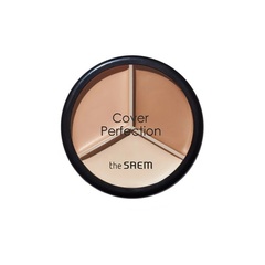 СМ Cover P Консилер Cover Perfection Triple Pot Concealer 01 Correct Beige