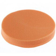 Насадка полировальная "под липучку", 180 мм, Поролоновая Matrix