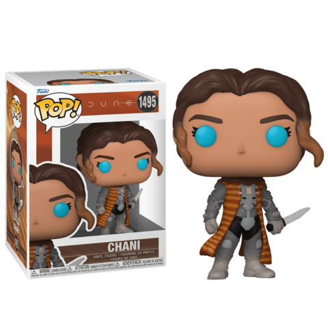 Funko POP! Dune: Chani (1495)