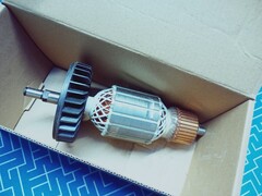 Якорь UNITED PARTS для MAKITA 9069 (аналог 516773-0)