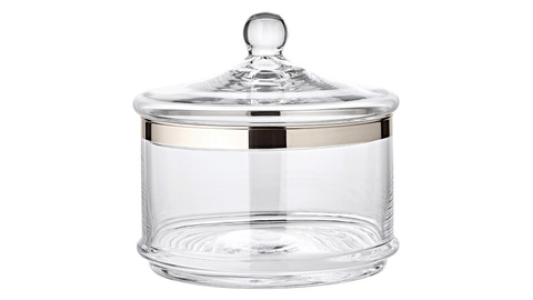 Банка для конфет 19х40см Edzard Виго