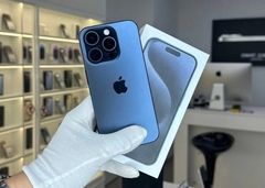 iPhone 15 Pro, 1 ТБ б/у