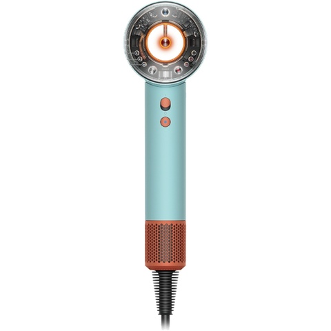 Фен Dyson Supersonic Nural HD16, Ceramic Patina/Topaz