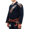 Ги Hardcore Training Doodles Navy Blue
