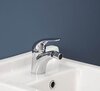Aquanet SD90364 SD90364 COBRA Смеситель для биде без донного клапана, хром (187203)