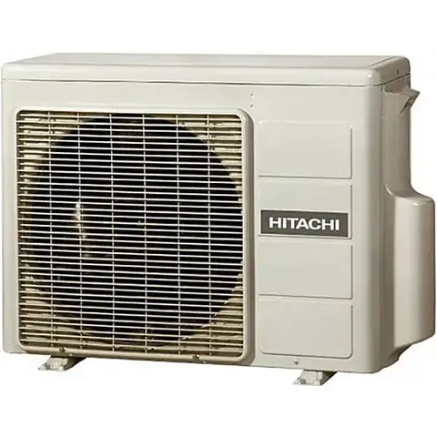 Мульти сплит-система Hitachi RAM-53NE3F+2xRAK-25REF на 2 комнаты 25+25 м2
