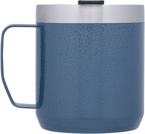 Картинка термокружка Stanley classic mug 0.35l Hammertone Lake - 4