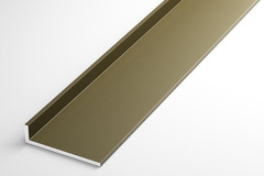 Профиль уголок Лука 40*20*2 Уп 14.2000.504л бронза