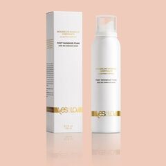 Массажная пена Fizzy Massage Foam - 150 мл. - 