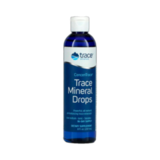 Микроэлементы в каплях ConcenTrace, Trace Mineral Drops, Trace Minerals, 237 ml 1