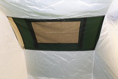 Палатка Canadian Camper TANGA 3 (цвет woodland дуги 9,5 мм)