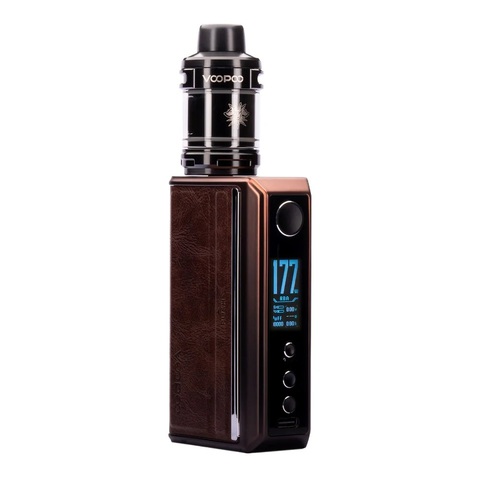 Voopoo DRAG 5 177W Mod - Gradient Brown