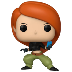 Фигурка Funko POP! Disney Kim Possible Kim Possible