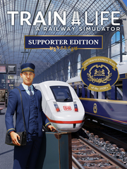 Train Life - Supporter Edition (для ПК, цифровой код доступа)