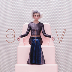St. Vincent / St. Vincent (LP)