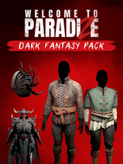 Welcome to ParadiZe - Dark Fantasy Cosmetic Pack (для ПК, цифровой код доступа)