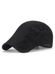 Кепка спортивная Skully BQM-850 black - 2
