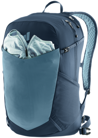 Картинка рюкзак туристический Deuter Speed Lite 21 Atlantic/Ink - 7