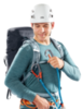Картинка рюкзак туристический Deuter Trail 30 Black/Shale - 6