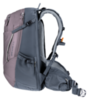 Картинка рюкзак велосипедный Deuter Trans Alpine 22 SL Lavender/Ink - 12