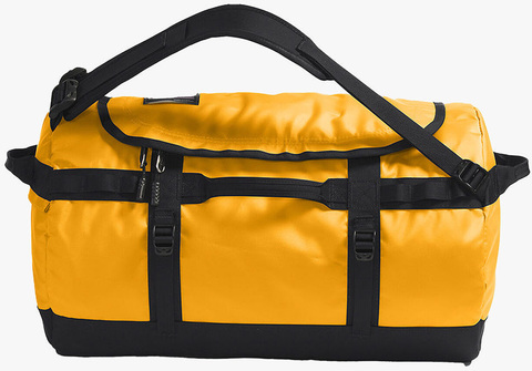 Картинка баул The North Face Base Camp Duffel S Summit Gold-Black - 10