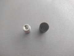 НИППЕЛЬ ЗАПРАВОЧНЫЙ КОНДИЦИОНЕРА ВЫСОКОГО ДАВЛЕНИЯ NEXIA, CRUZE M12*1,5 (ВТУЛКА НАКРУЧИВАЕТСЯ НА ТРУБКУ)